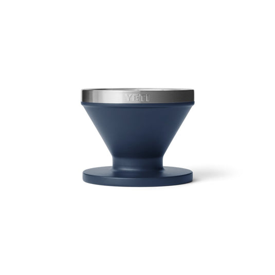 YETI RAMBLER POUR OVER [CLR:NAVY]