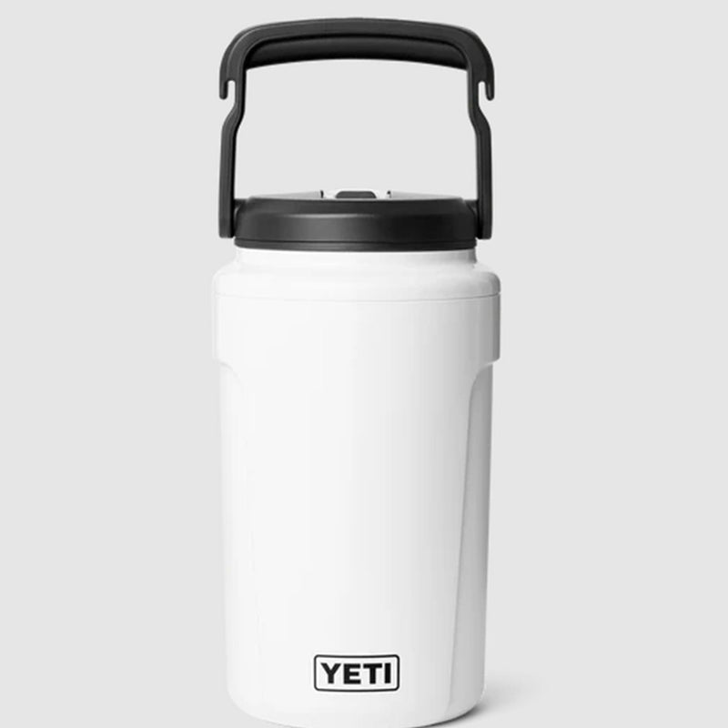 Load image into Gallery viewer, YETI SILO HALF GALLON STRAW JUG [CLR:WHITE]
