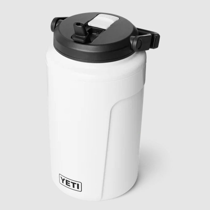 Load image into Gallery viewer, YETI SILO HALF GALLON STRAW JUG [CLR:WHITE]
