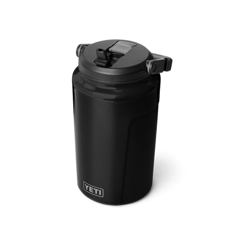 Load image into Gallery viewer, YETI SILO HALF GALLON STRAW JUG [CLR:BLACK]
