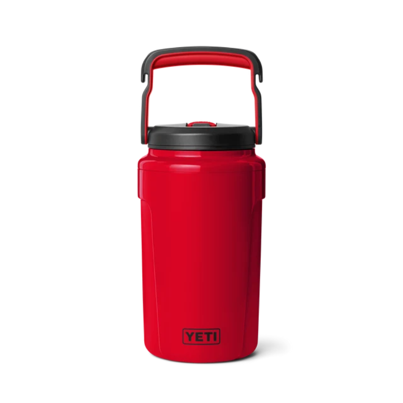 Load image into Gallery viewer, YETI SILO HALF GALLON STRAW JUG [CLR:RESCUE RED]

