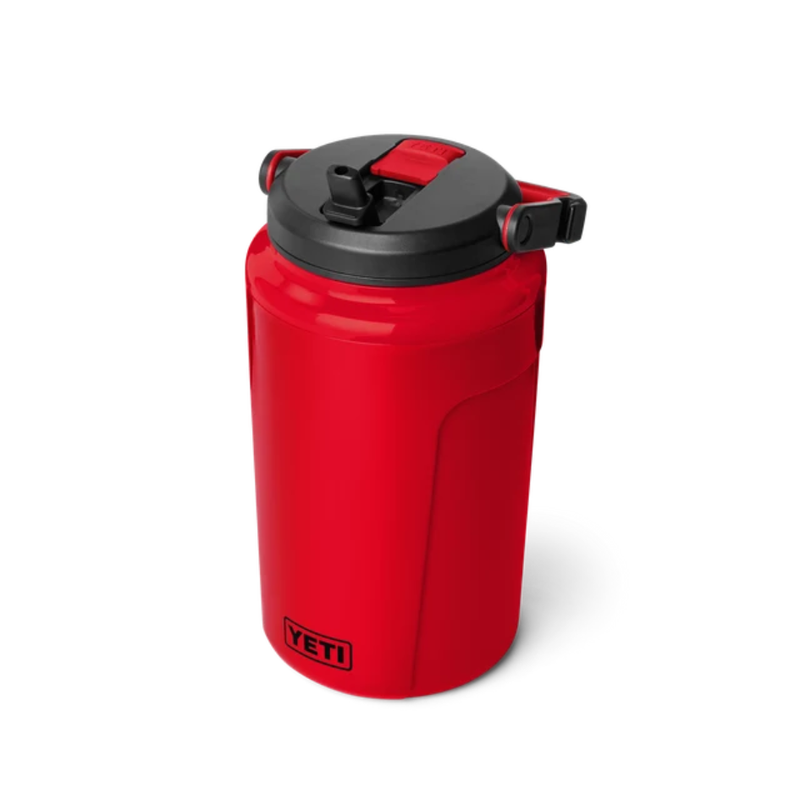Load image into Gallery viewer, YETI SILO HALF GALLON STRAW JUG [CLR:RESCUE RED]
