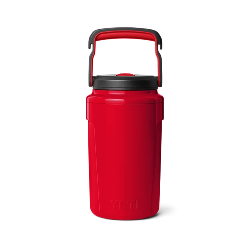 Load image into Gallery viewer, YETI SILO HALF GALLON STRAW JUG [CLR:RESCUE RED]
