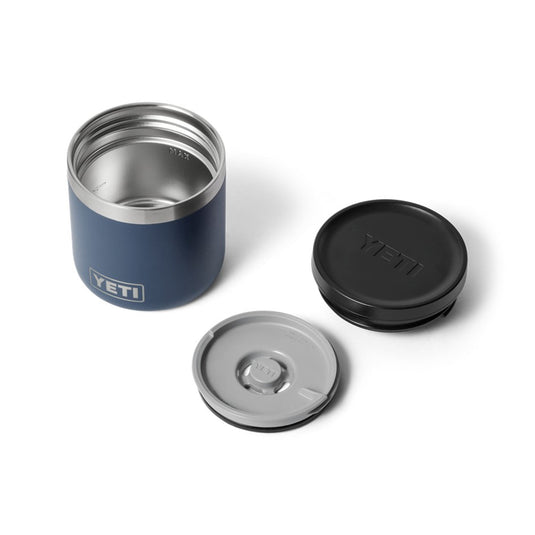 YETI RAMBLER FOOD JAR 8oz [CLR:NAVY]
