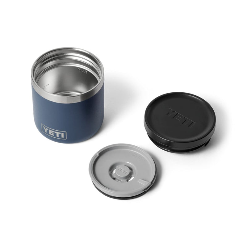 Load image into Gallery viewer, YETI RAMBLER FOOD JAR 8oz [CLR:NAVY]
