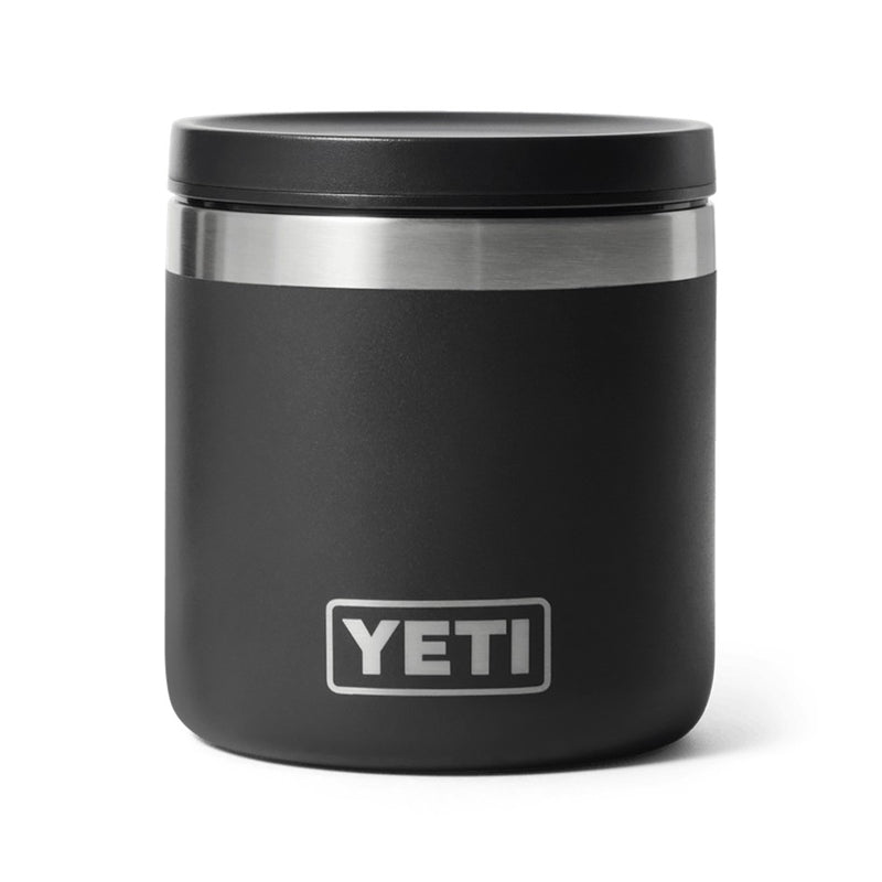 Load image into Gallery viewer, YETI RAMBLER FOOD JAR 8oz [CLR:BLACK]
