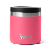 YETI RAMBLER FOOD JAR 8oz [CLR:TROPICAL PINK]