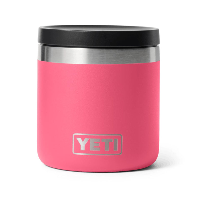 Load image into Gallery viewer, YETI RAMBLER FOOD JAR 8oz [CLR:TROPICAL PINK]
