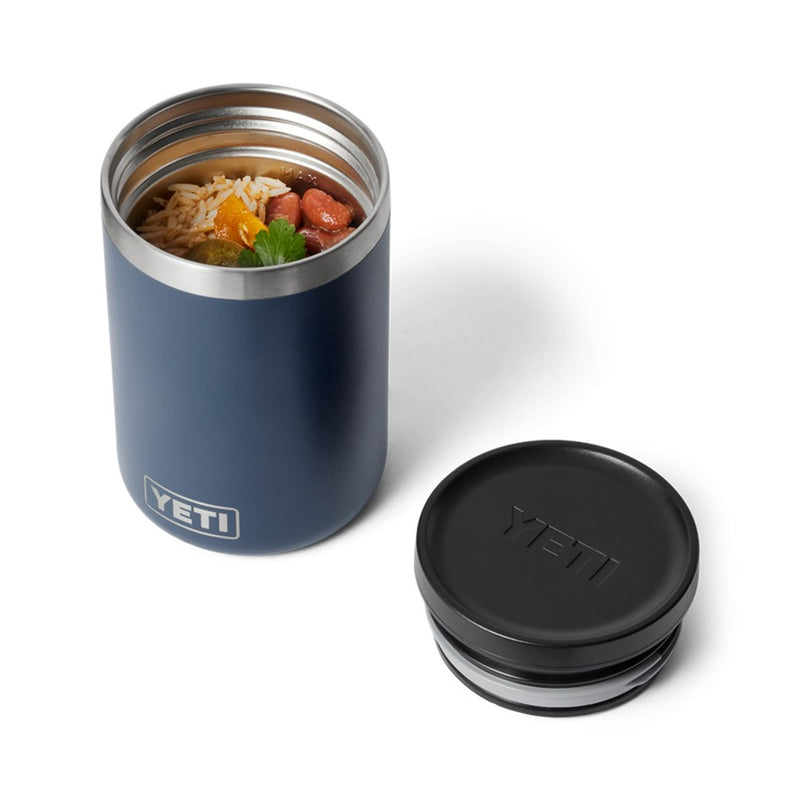 Load image into Gallery viewer, YETI RAMBLER FOOD JAR 16oz [CLR:NAVY]
