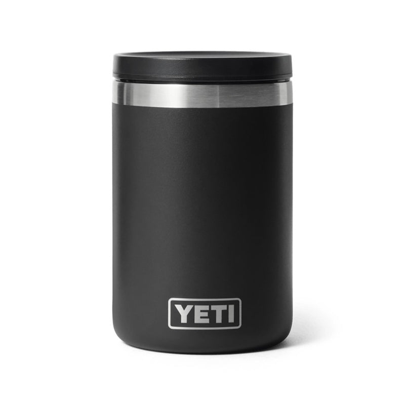 Load image into Gallery viewer, YETI RAMBLER FOOD JAR 16oz [CLR:BLACK]

