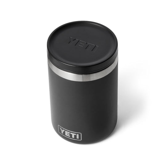 YETI RAMBLER FOOD JAR 16oz [CLR:BLACK]
