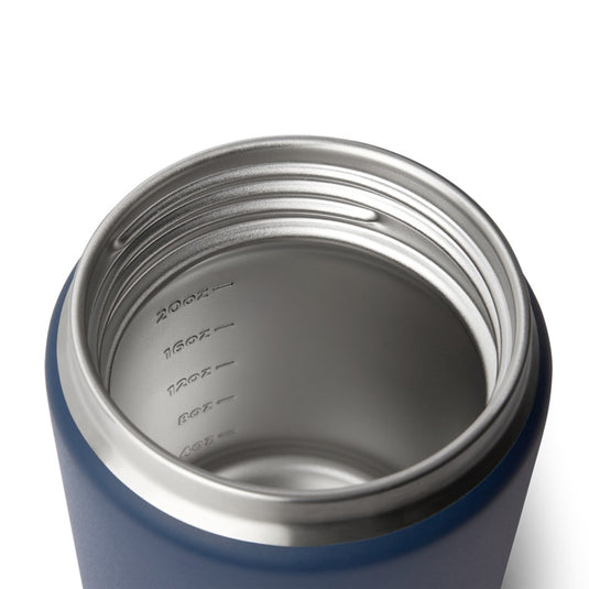 YETI RAMBLER FOOD JAR 24OZ [CLR:NAVY]