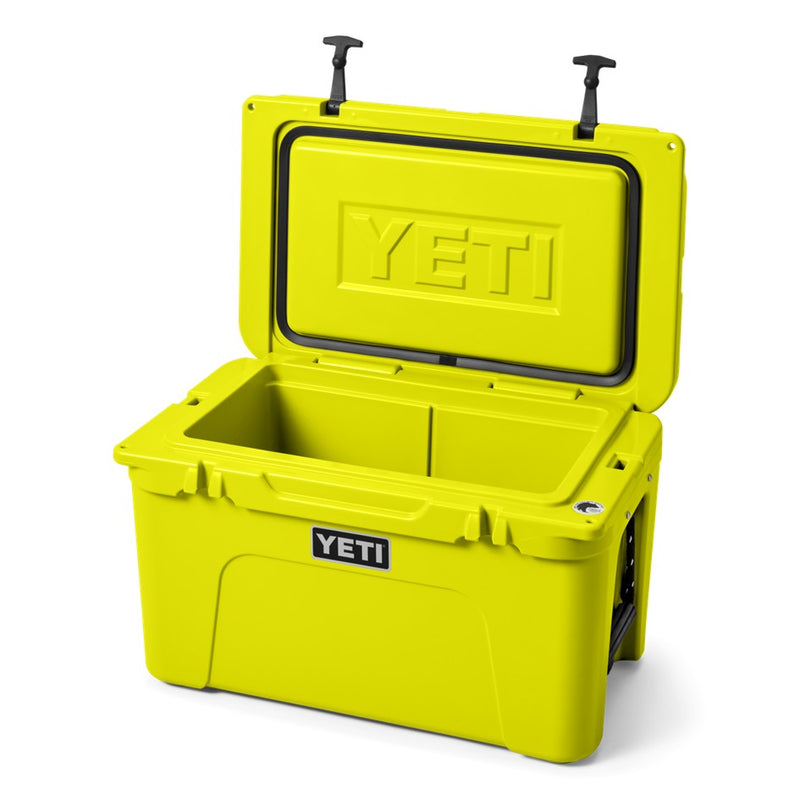 Load image into Gallery viewer, YETI TUNDRA 45 HARD COOLER [CLR:FIREFLY YELLOW]
