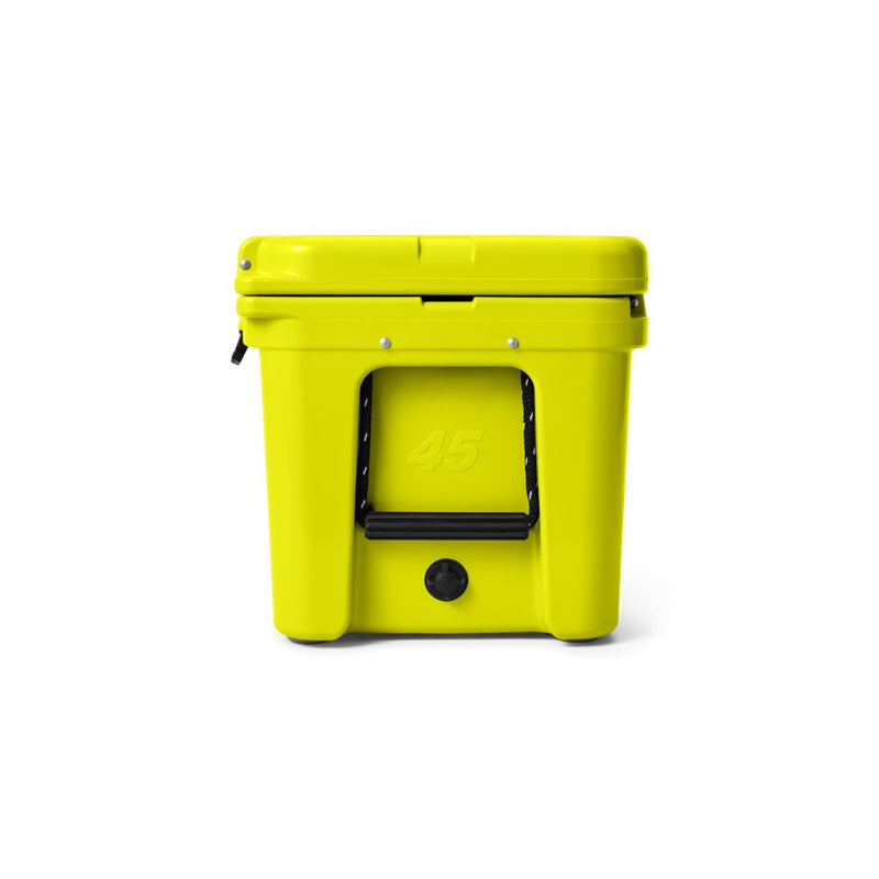 Load image into Gallery viewer, YETI TUNDRA 45 HARD COOLER [CLR:FIREFLY YELLOW]

