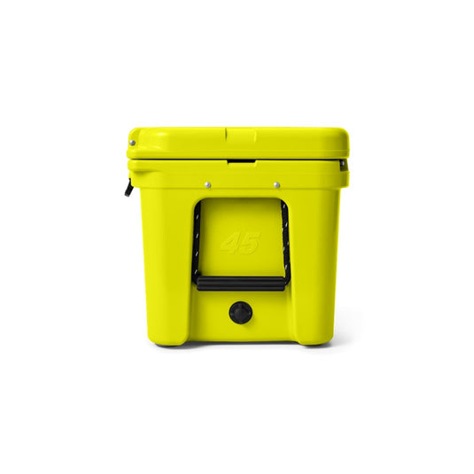 YETI TUNDRA 45 HARD COOLER [CLR:FIREFLY YELLOW]