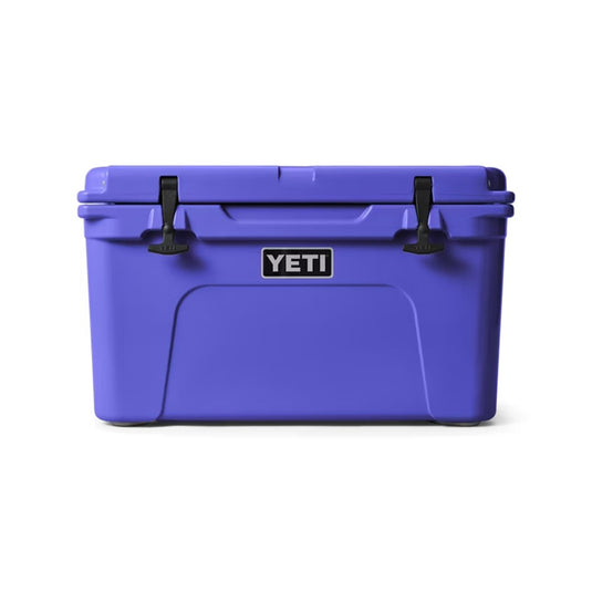 YETI TUNDRA 45 HARD COOLER [CLR:ULTRAMARINE VIOLET]