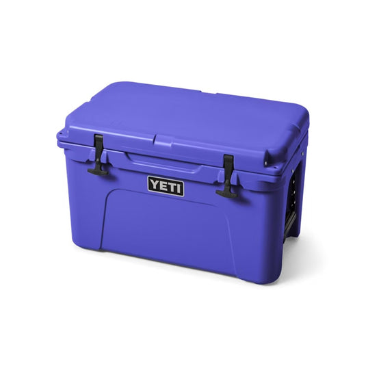YETI TUNDRA 45 HARD COOLER [CLR:ULTRAMARINE VIOLET]
