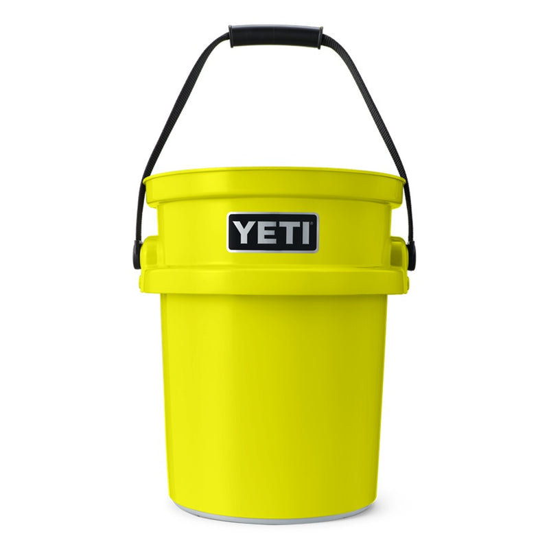 Load image into Gallery viewer, YETI LOADOUT BUCKET [CLR:FIREFLY YELLOW]
