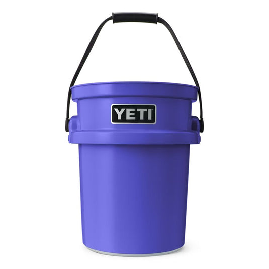 YETI LOADOUT BUCKET [CLR:ULTRAMARINE VIOLET]