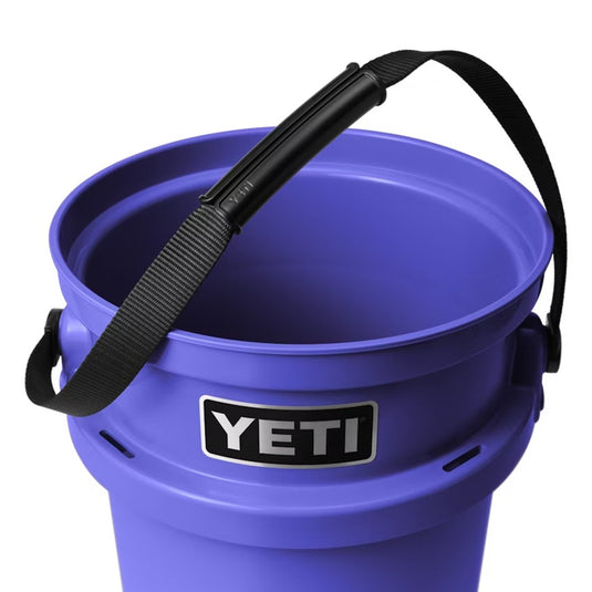YETI LOADOUT BUCKET [CLR:ULTRAMARINE VIOLET]