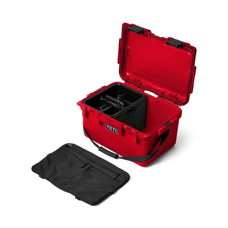 Load image into Gallery viewer, YETI LOADOUT GOBOX 15 [CLR:RESCUE RED]
