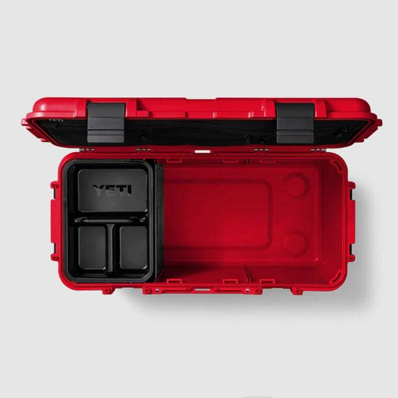 Load image into Gallery viewer, YETI LOADOUT GOBOX 60 2.0 [CLR:RESCUE RED]
