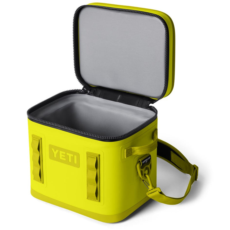 Load image into Gallery viewer, YETI HOPPER FLIP 12 SOFT COOLER [CLR:FIREFLY YELLOW]
