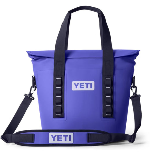YETI HOPPER M15 SOFT COOLER [CLR:ULTRAMARINE VIOLET]