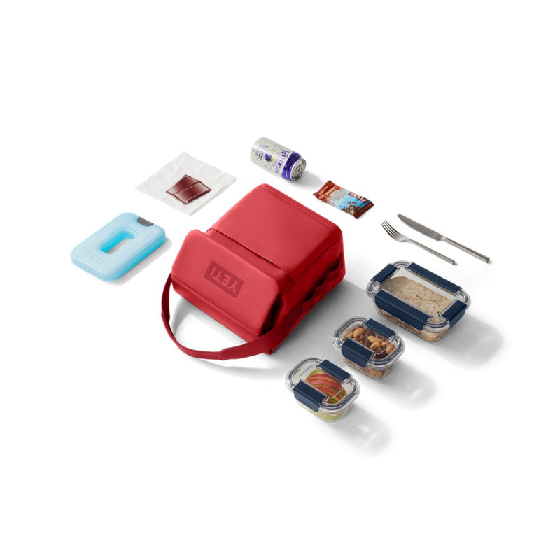 Load image into Gallery viewer, YETI DAYTRIP INSULATED BAG 6L [CLR:RESCUE RED]
