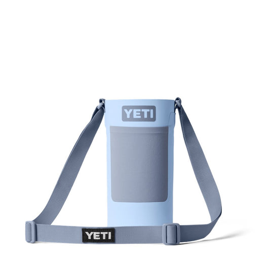 YETI RAMBLER BOTTLE SLING LARGE [CLR:BIG SKY BLUE]
