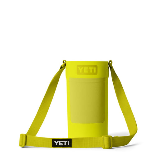 YETI RAMBLER BOTTLE SLING LARGE [CLR:FIREFLY YELLOW]