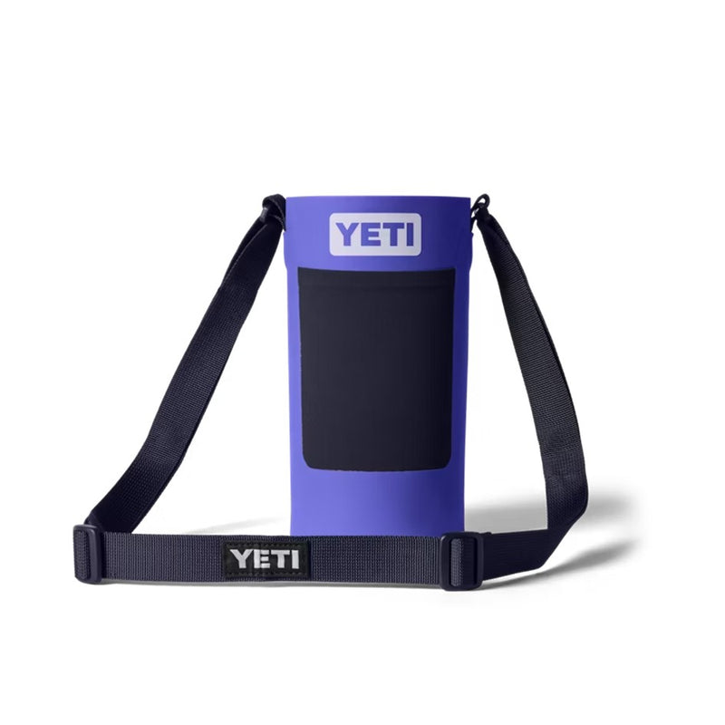 Load image into Gallery viewer, YETI RAMBLER BOTTLE SLING LARGE [CLR:ULTRAMARINE VIOLET]
