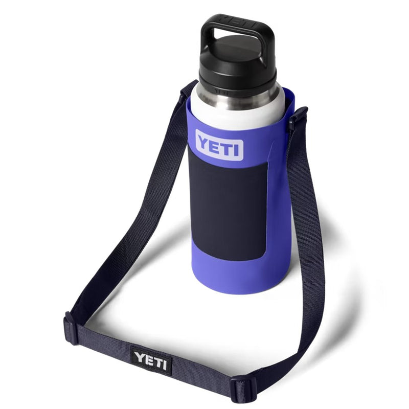 Load image into Gallery viewer, YETI RAMBLER BOTTLE SLING LARGE [CLR:ULTRAMARINE VIOLET]
