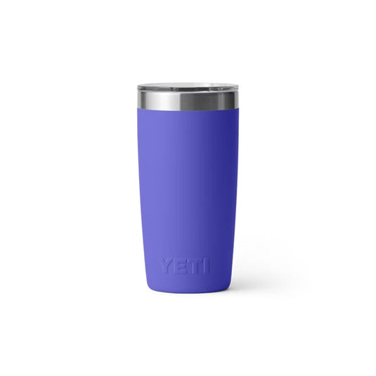 YETI RAMBLER R10oz 296ML TUMBLER WITH MAGSLIDER LID [CLR:ULTRAMARINE VIOLET]