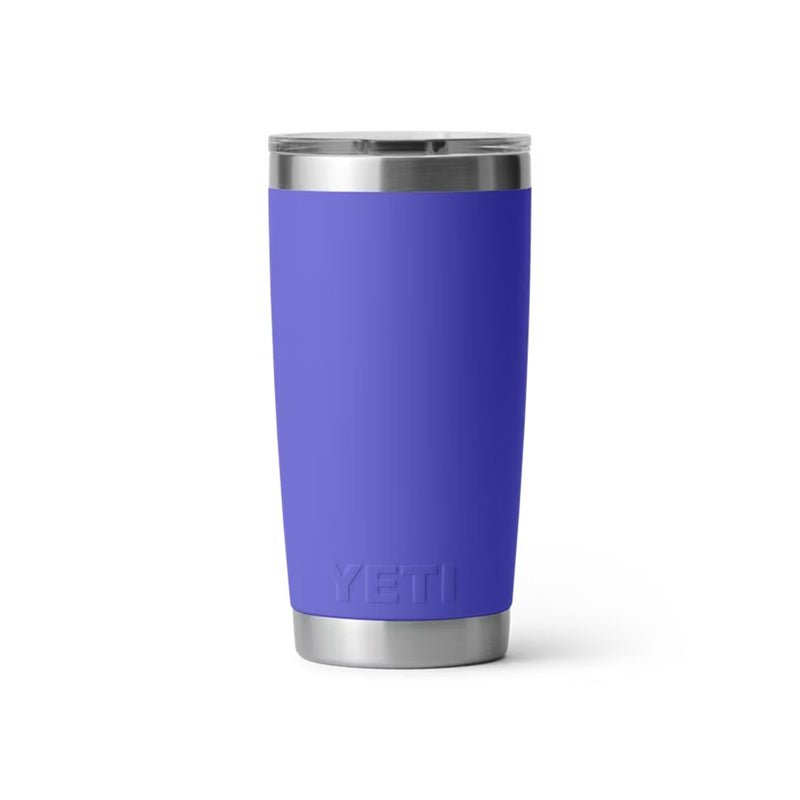 Load image into Gallery viewer, YETI RAMBLER 20oz 591ML TUMBLER WITH MAGSLIDER LID [CLR:ULTRAMARINE VIOLET]
