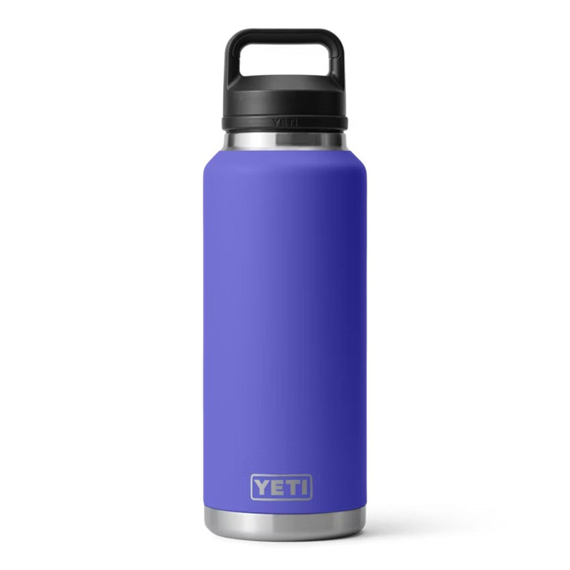 Load image into Gallery viewer, YETI RAMBLER BOTTLE 46oz 1.4L WITH CHUG CAP [CLR:ULTRAMARINE VIOLET]
