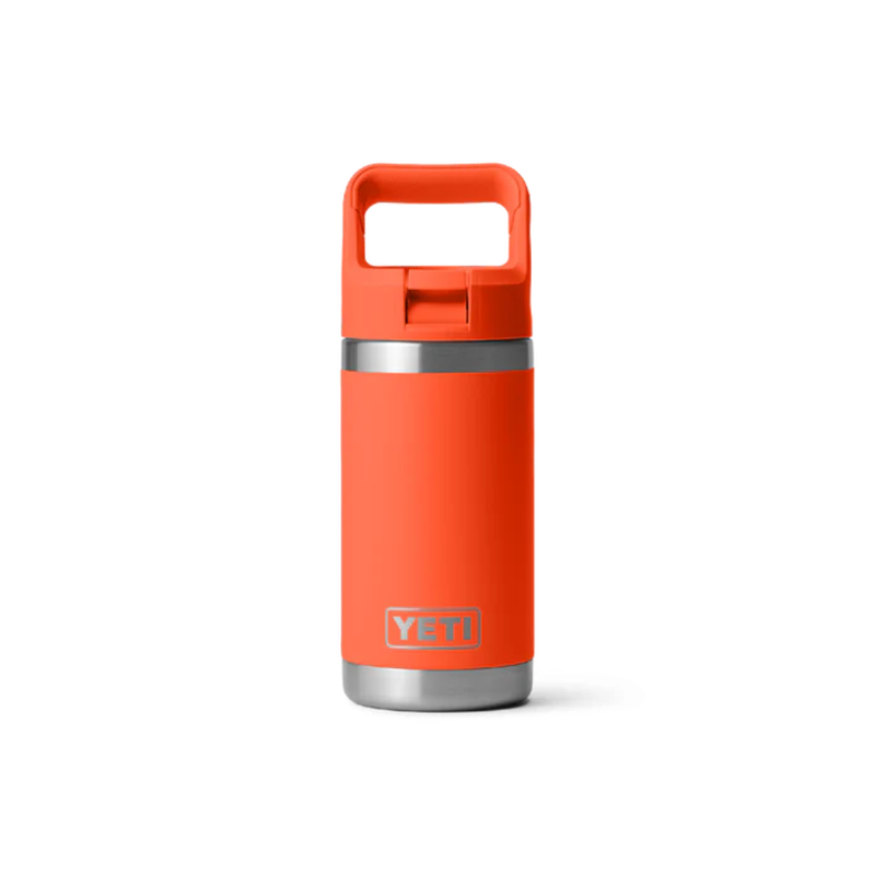 Load image into Gallery viewer, YETI RAMBLER JR 12oz 354ML KIDS BOTTLE [CLR:PAPAYA]
