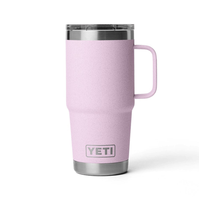 Load image into Gallery viewer, YETI RAMBLER R20oz 591ML TRAVEL MUG [CLR:CHERRY BLOSSOM]
