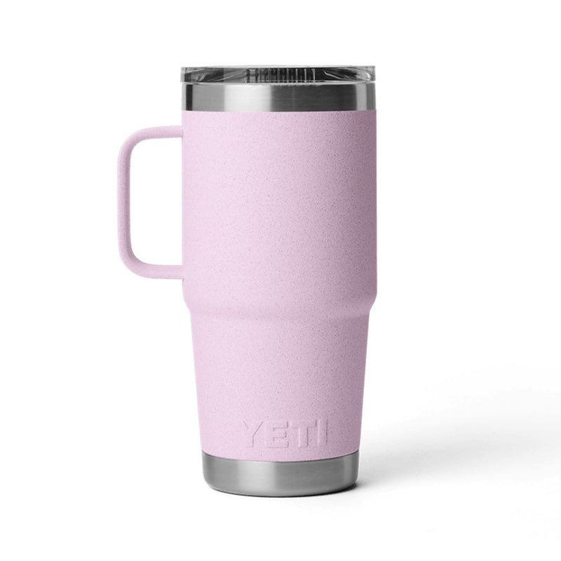 Load image into Gallery viewer, YETI RAMBLER R20oz 591ML TRAVEL MUG [CLR:CHERRY BLOSSOM]
