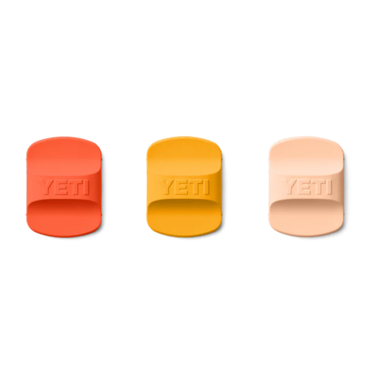 YETI RAMBLER MAGSLIDER COLOUR PACK [CLR:PAPAYA/BEEKEEPER/PEACH]