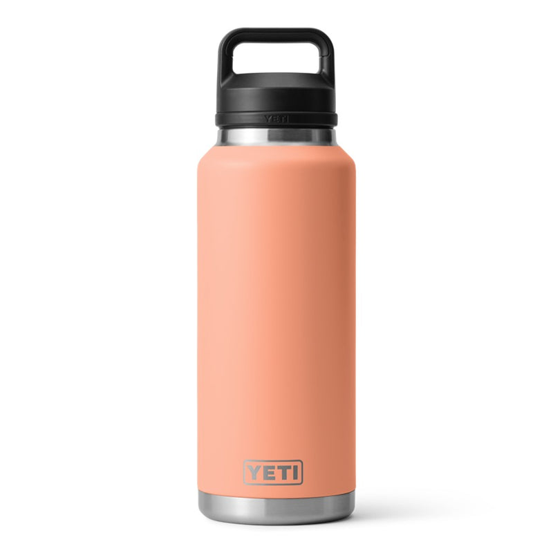 Load image into Gallery viewer, YETI RAMBLER BOTTLE 46oz 1.4L WITH CHUG CAP [CLR:LOWCOUNTRY PEACH]
