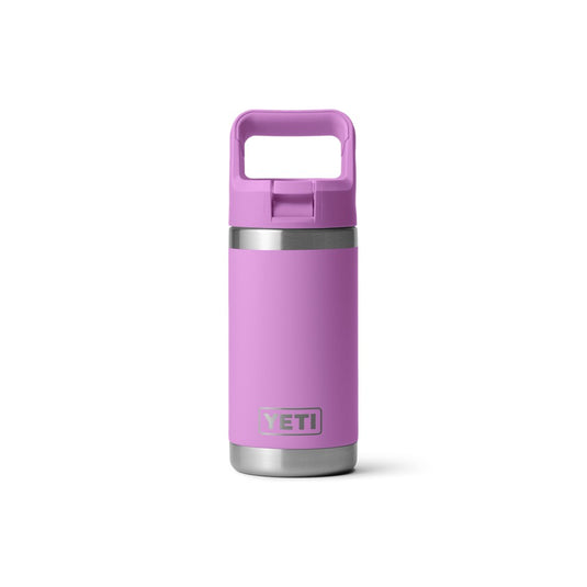 YETI RAMBLER JR 12oz 354ML KIDS BOTTLE [CLR:DESERT BLOOM]