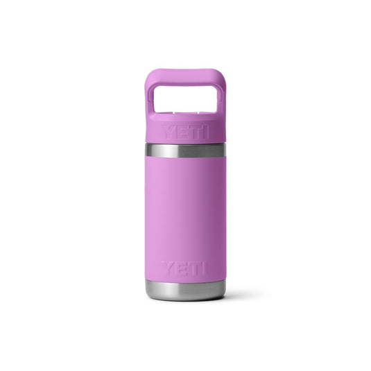 YETI RAMBLER JR 12oz 354ML KIDS BOTTLE [CLR:DESERT BLOOM]