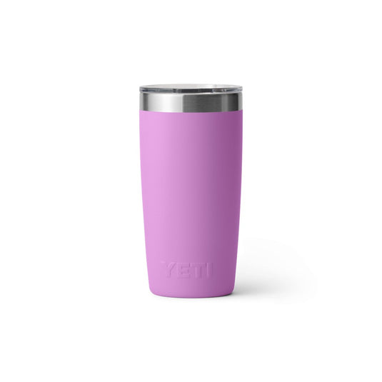YETI RAMBLER R10oz 296ML TUMBLER WITH MAGSLIDER LID [CLR:DESERT BLOOM]