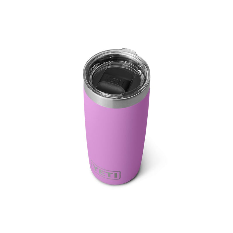 Load image into Gallery viewer, YETI RAMBLER R10oz 296ML TUMBLER WITH MAGSLIDER LID [CLR:DESERT BLOOM]
