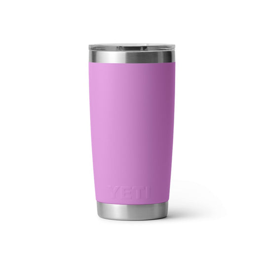 YETI RAMBLER 20oz 591ML TUMBLER WITH MAGSLIDER LID [CLR:DESERT BLOOM]