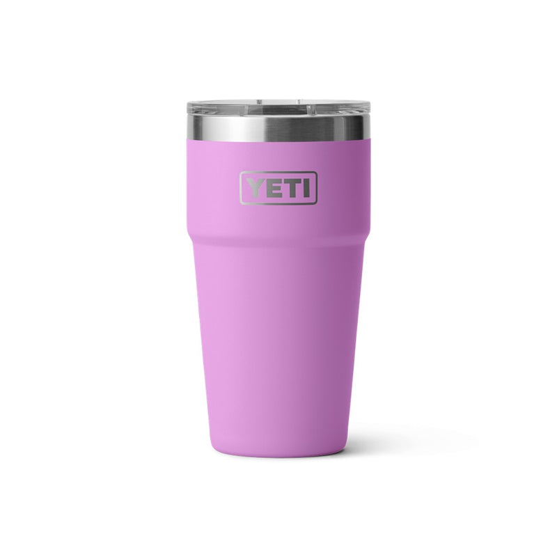Load image into Gallery viewer, YETI RAMBLER 20oz 591ml STACKABLE CUP [CLR:DESERT BLOOM]
