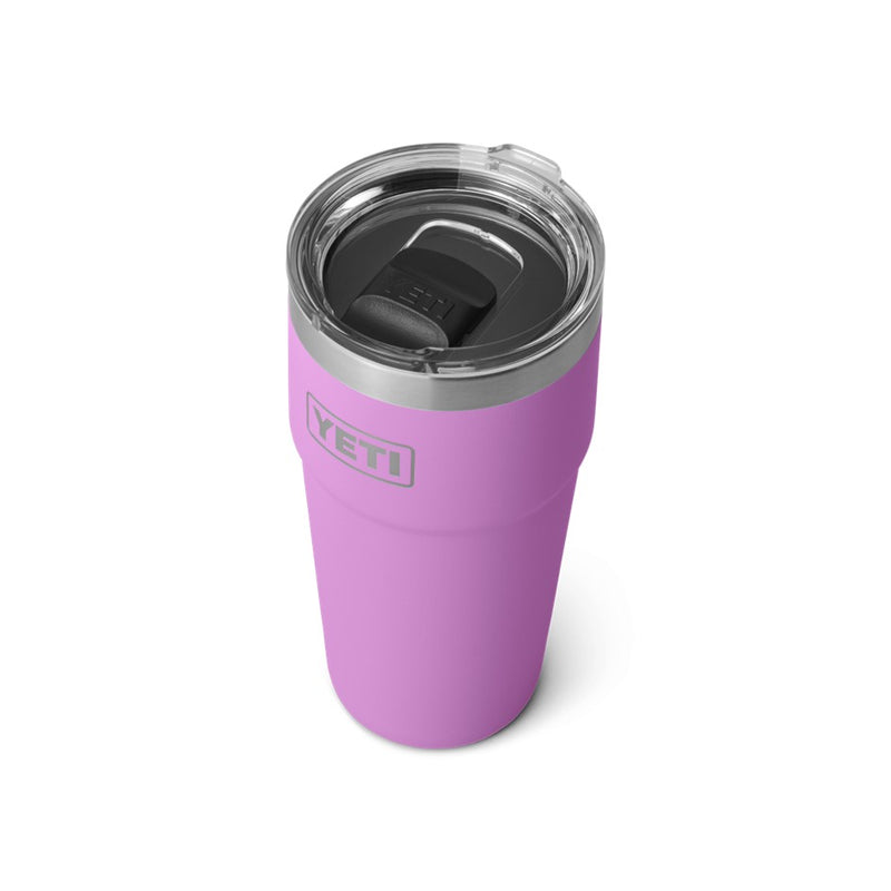 Load image into Gallery viewer, YETI RAMBLER 20oz 591ml STACKABLE CUP [CLR:DESERT BLOOM]
