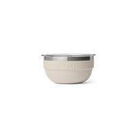 YETI RAMBLER 1QT BOWL [CLR:CAPE TAUPE]