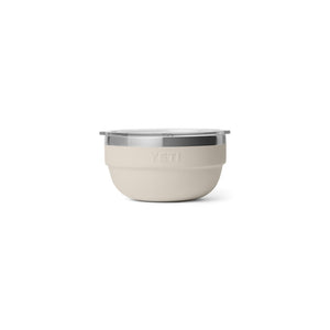 YETI RAMBLER 1QT BOWL [CLR:CAPE TAUPE]